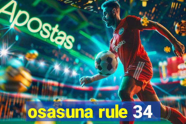 osasuna rule 34